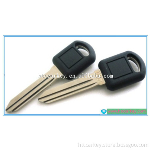 for Buick GM Transponder key shell With ID 13 Chip "PK3"chip code car key